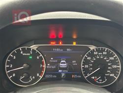 نيسان ألتيما